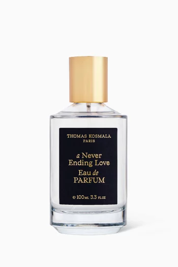 A Never Ending Love Eau de Parfum, 100ml 