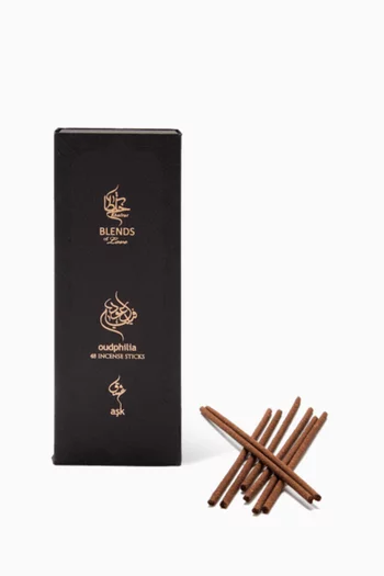 Oudphilia Aşk Incense Sticks 