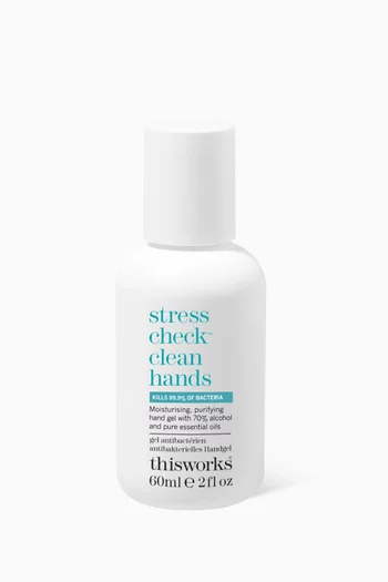 Stress Check Clean Hands, 60ml 