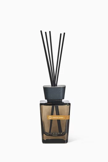 Agathis Amber Reed Diffuser, 1000ml