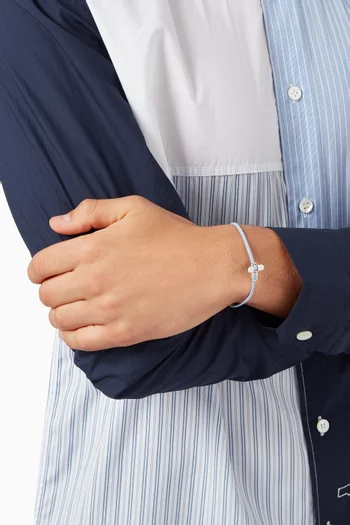 سوار ميترك بحبل وفضة إسترلينية