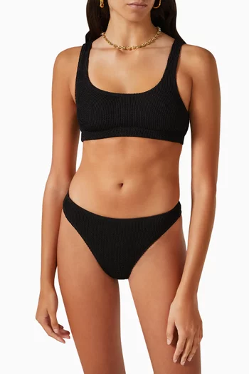 حمالة صدر أولويز فيت بقصة مستديرة عميقة