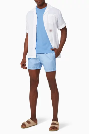 Copacabana Sport Swim Shorts in Nylon