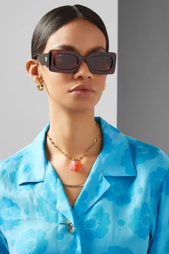 Oh Damn Modern Sunglasses    