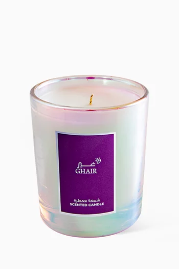 Shay Ghair Scented Candle, 300g 