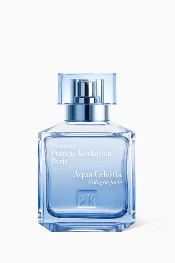 Aqua Celestia Cologne Forte Eau de Parfum, 70ml 