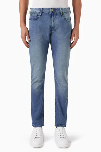 Emporio armani mens jeans shop