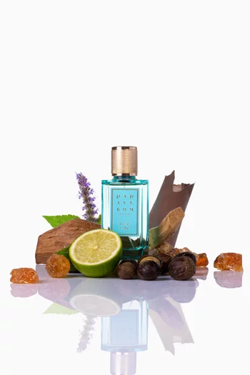 ماء عطر بابافيروم بلو فايب، 100 ملل