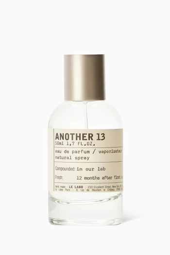 ماء عطر انذر 13، 50 ملل