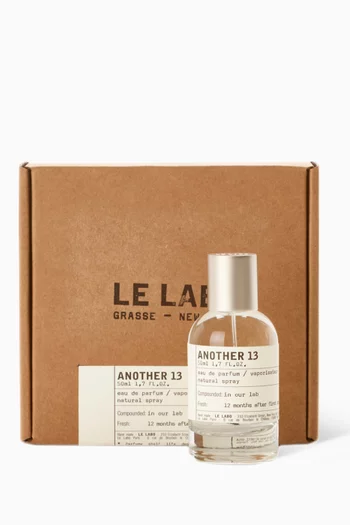 ماء عطر انذر 13، 50 ملل