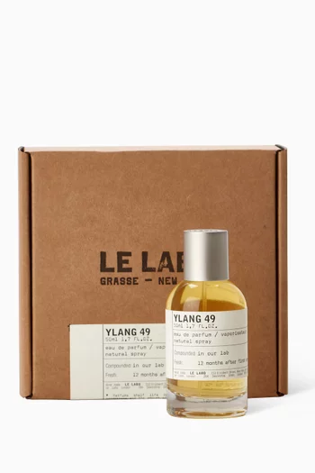 ماء عطر يلانغ 49، 50 ملل