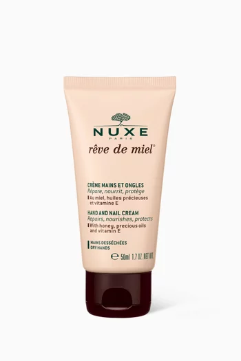 Rêve de Miel® Hand & Nail Cream, 50ml