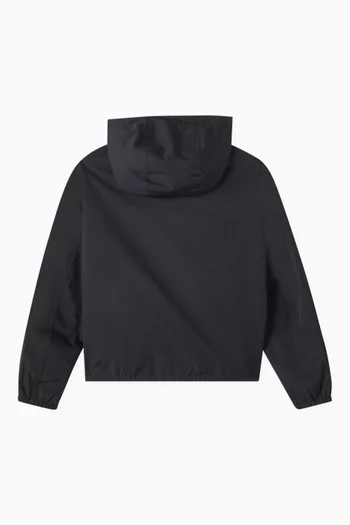 Water-repellent Jacket in Nylon