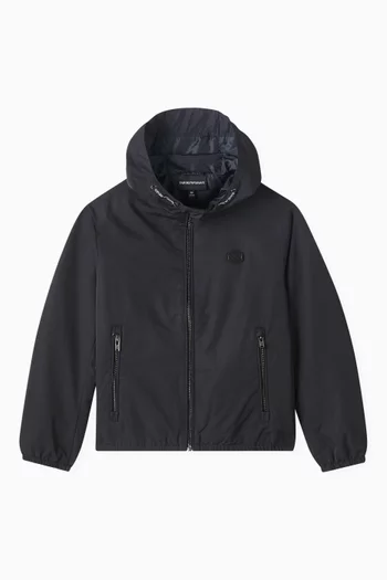 Water-repellent Jacket in Nylon