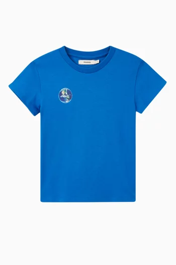 PPRMINT™ Organic Cotton Mother Earth T-shirt