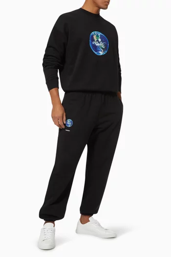 Organic Cotton Mother Earth Sweatshirt