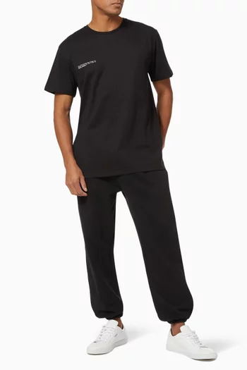 Organic Cotton T-shirt with C-FIBER™ 