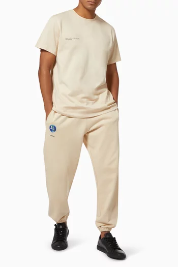 Organic Cotton T-shirt with C-FIBER™ 
