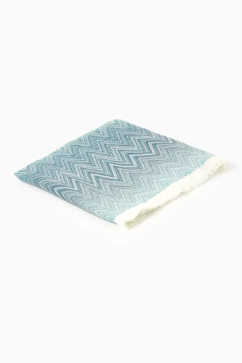 Timmy Throw in Wool