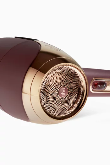 Helios™ Professional Hair Dryer In Plum  