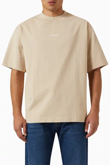 Acne studios jaxon t shirt hotsell