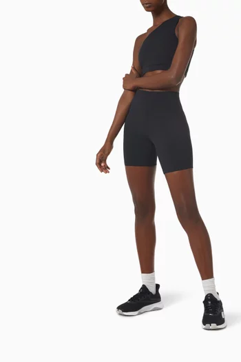 Airweight High Waist 6" Short
