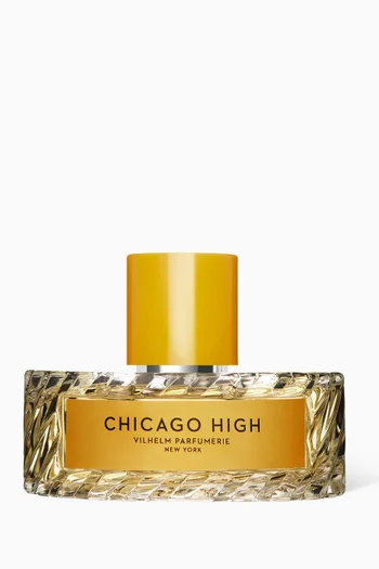 ماء عطر شيكاغو هاي، 100 ملل