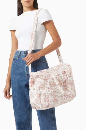 Nursery Bag in Cotton