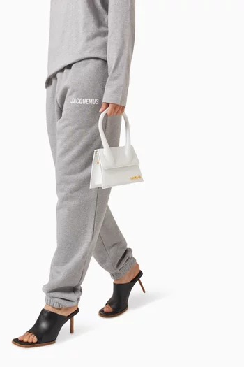 Le Chiquito Moyen Small Bag in Leather