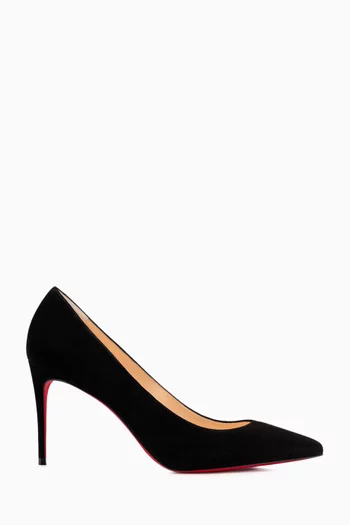 Kate 85 Pumps in Veau Velours