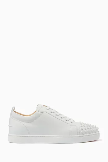 Louis Junior Spikes Sneakers in Leather
