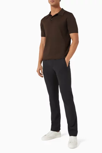Smart Pants in Wool   