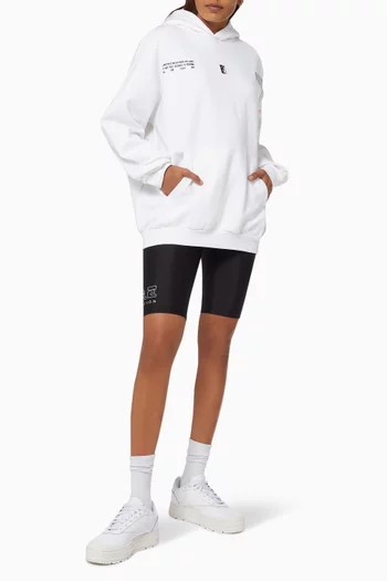 Dynamic Shorts in Recycled Polyester  