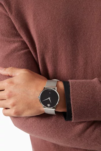 Museum Classic Automatic Watch, 40mm    