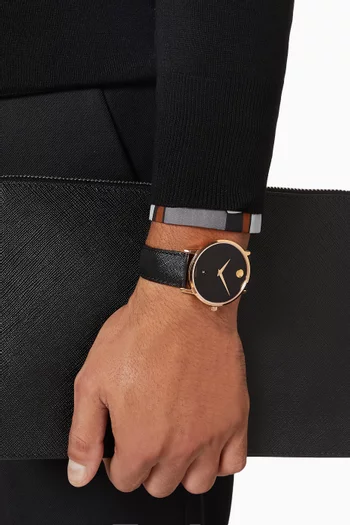 Museum Classic Automatic Watch, 40mm     