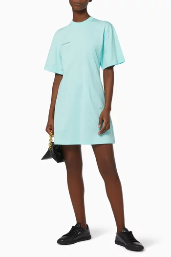 Lightweight Organic Cotton T-shirt Dress