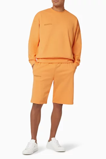 Lightweight Organic Cotton Sweatshirt