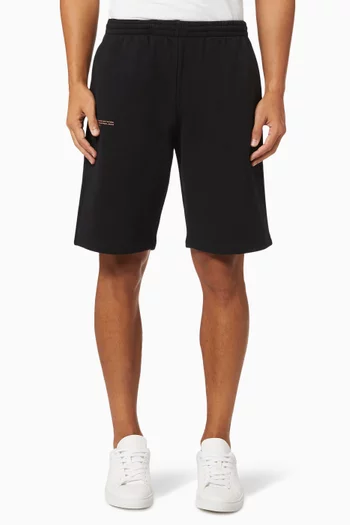 Lightweight Organic Cotton Long Shorts