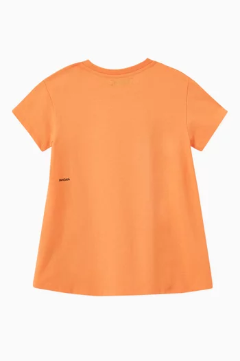 Organic Cotton T-shirt Dress