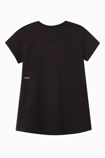 Organic Cotton T-shirt Dress