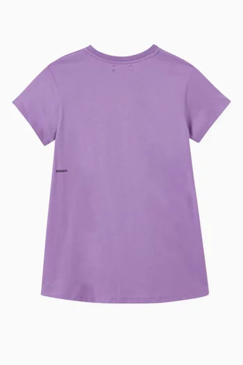 Organic Cotton T-shirt Dress