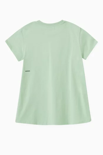 Organic Cotton T-shirt Dress