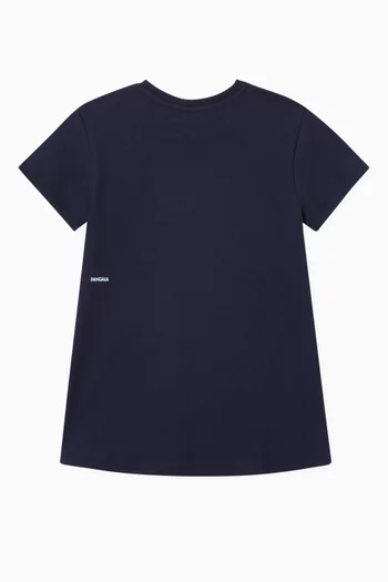 Organic Cotton T-shirt Dress