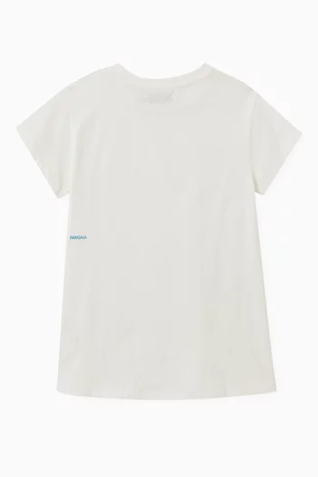 Organic Cotton T-shirt Dress