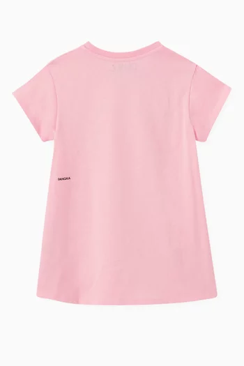 Organic Cotton T-shirt Dress
