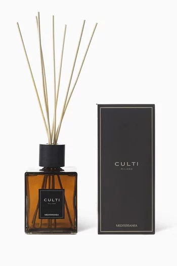 أعواد توزيع عطر ميديترانيا ديكور، 1000 ملل