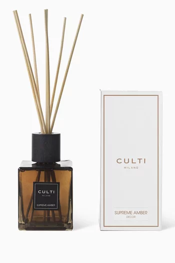 Supreme Amber Diffuser, 500ml