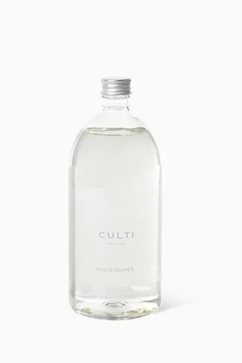 عبوة إعادة ملء موزع عطر ميديترانيا، 1000 ملل