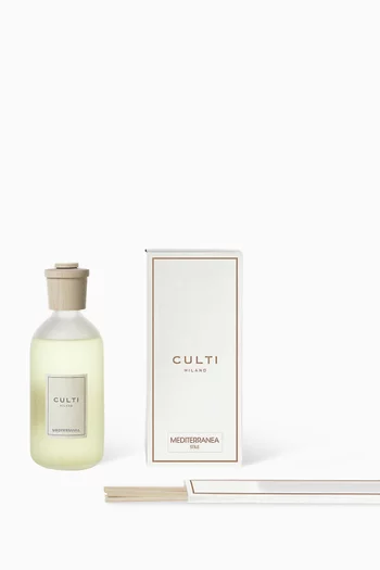 Mediterranea Stile Diffuser, 500ml 