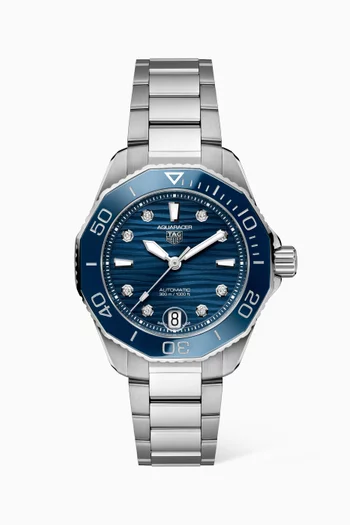 Aquaracer Professional 300 Automatic Watch, 36mm               